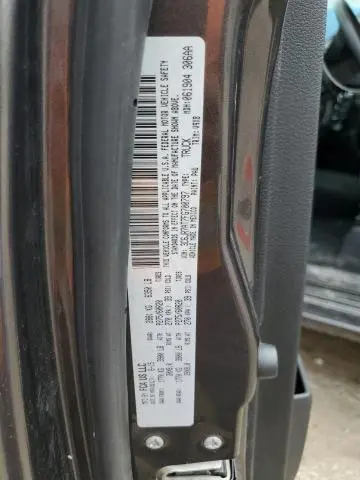2015 RAM 1500 ST