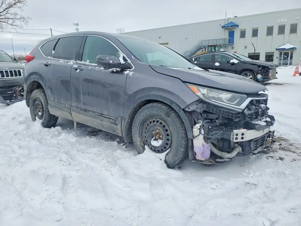 2019 HONDA CR-V EXL  