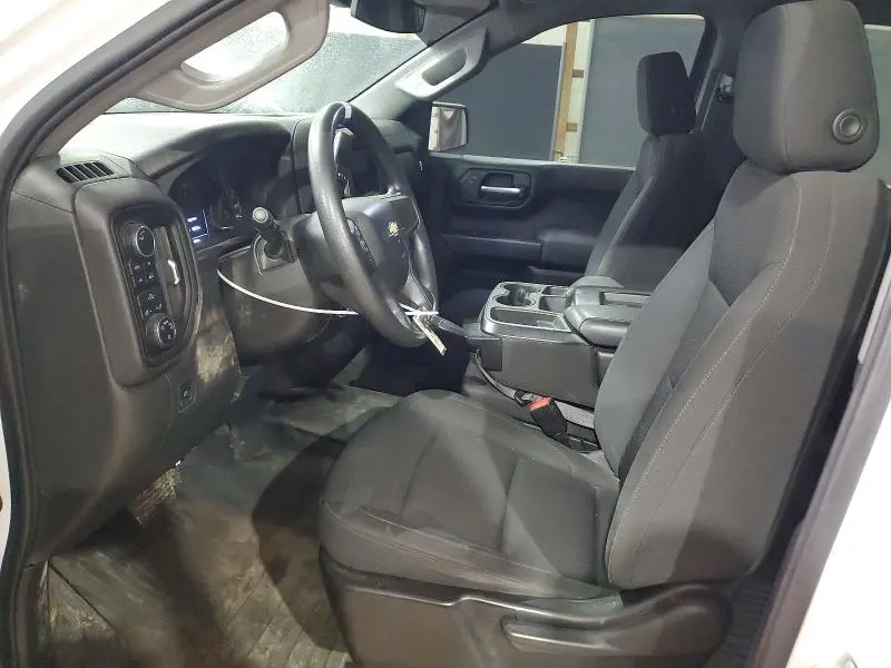 2022 CHEVROLET SILVERADO K1500  