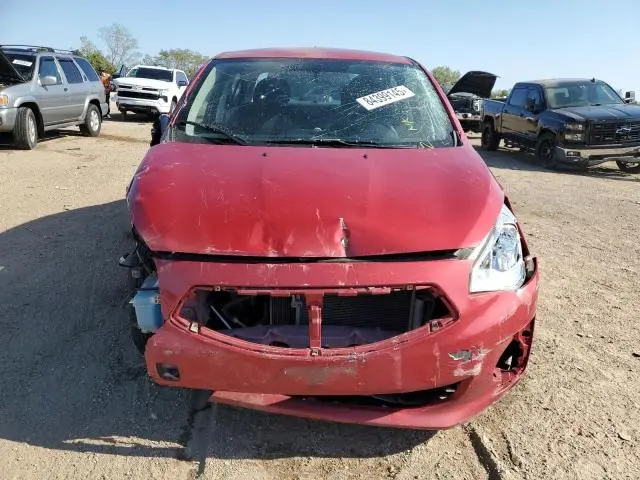 2017 MITSUBISHI MIRAGE G4 ES  