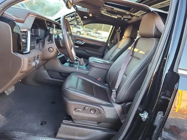 2022 GMC SIERRA K1500 DENALI  