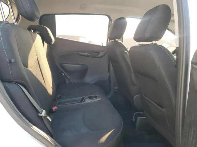 2018 CHEVROLET SPARK 1LT