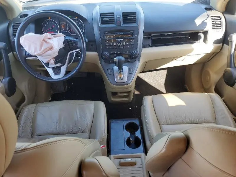 2010 HONDA CR-V EXL  