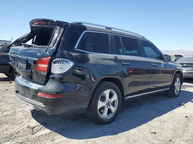 2018 MERCEDES-BENZ GLS 450 4MATIC  