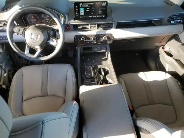 2025 HONDA PILOT EXL