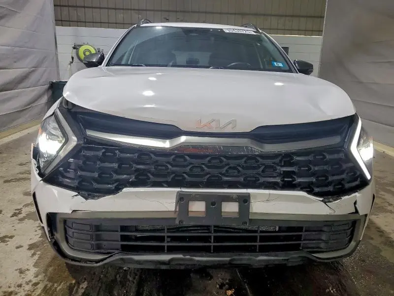 2023 KIA SPORTAGE X LINE  