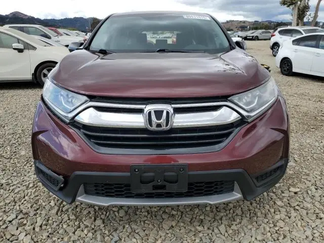 2019 HONDA CR-V LX