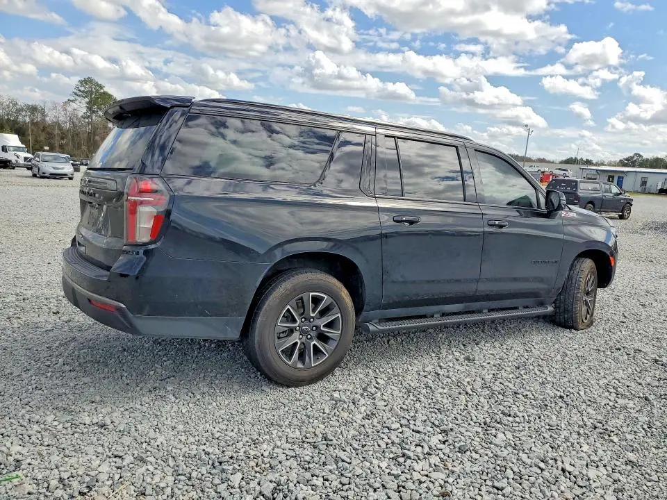 2022 CHEVROLET SUBURBAN K1500 Z71  