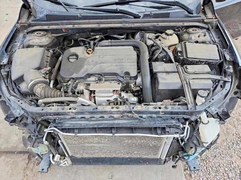2019 CHEVROLET MALIBU LT  