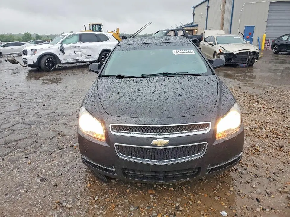 2012 CHEVROLET MALIBU 2LT  
