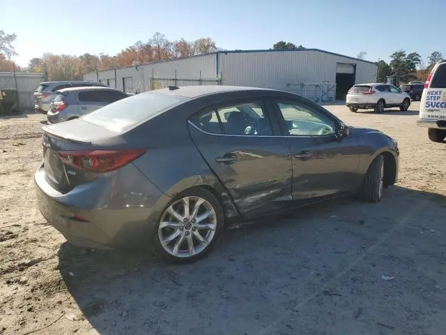 2014 MAZDA 3 GRAND TOURING  