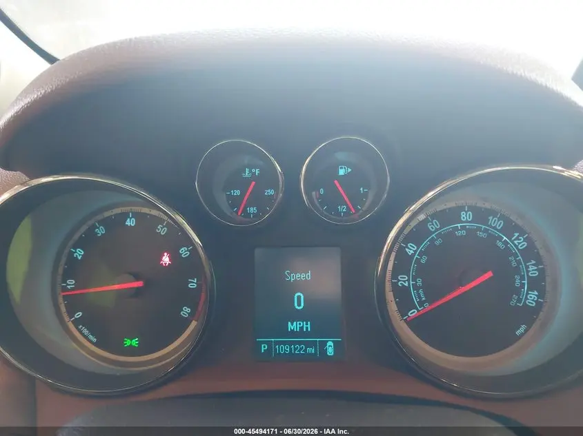 2013 BUICK ENCORE LEATHER
