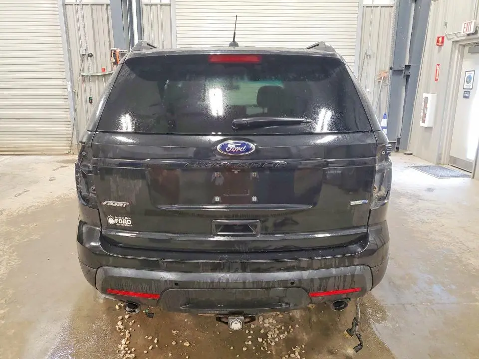 2014 FORD EXPLORER SPORT  