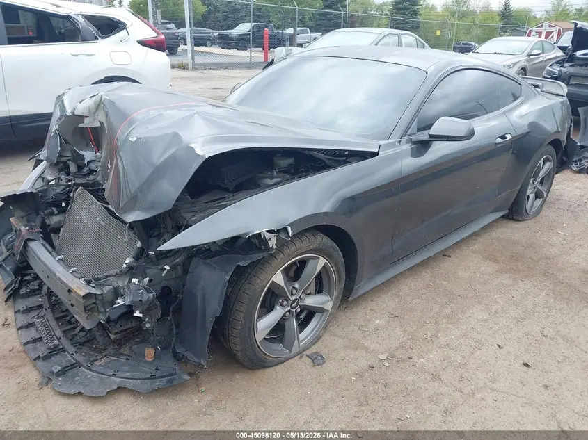 2016 FORD MUSTANG V6