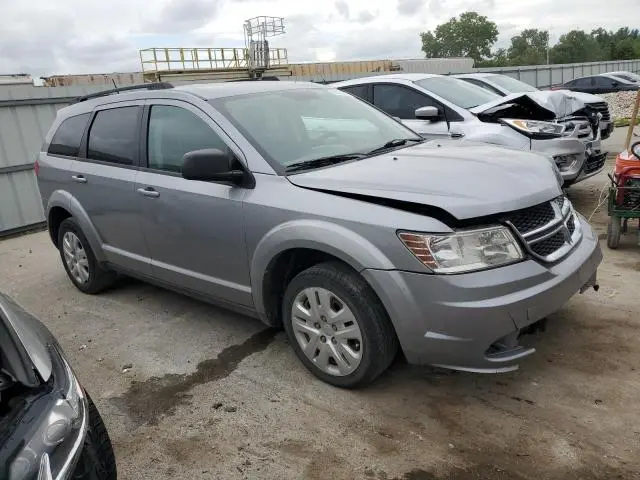 2016 DODGE JOURNEY SE  