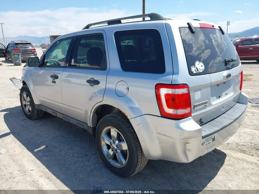 2010 FORD ESCAPE XLT