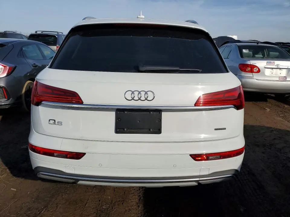 2021 AUDI Q5 PREMIUM PLUS  