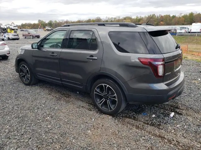 2015 FORD EXPLORER SPORT  
