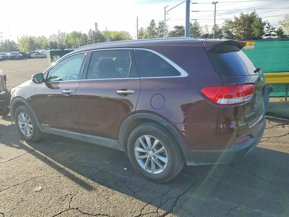 2017 KIA SORENTO LX V6  