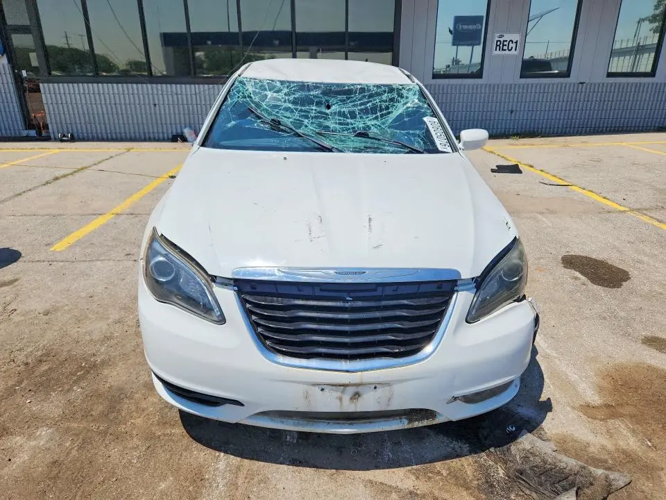 2013 CHRYSLER 200 TOURING  