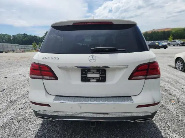 2016 MERCEDES-BENZ GLE 350  