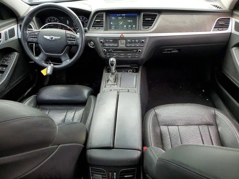 2015 HYUNDAI GENESIS 5.0L  