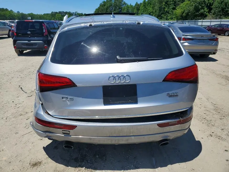 2016 AUDI Q5 PREMIUM PLUS  