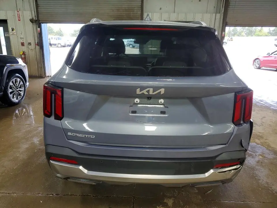 2025 KIA SORENTO SX  