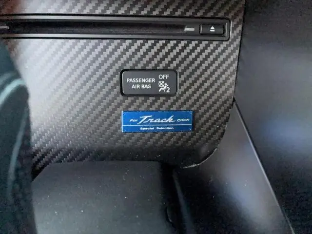 2014 NISSAN GT-R TRACK EDITION  