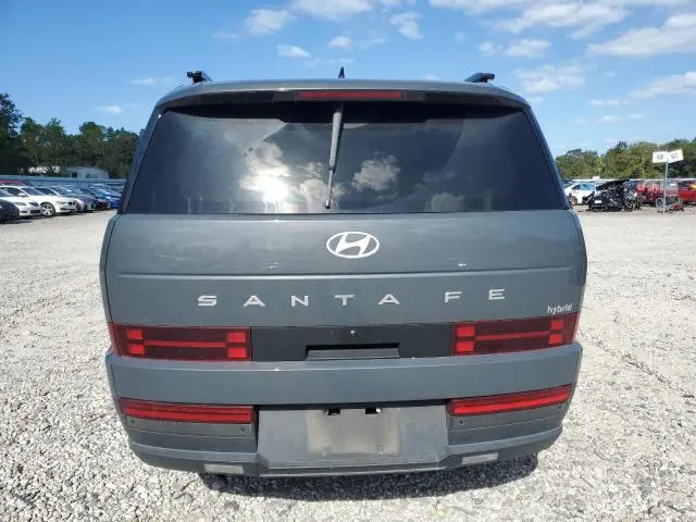 2024 HYUNDAI SANTA FE SEL  