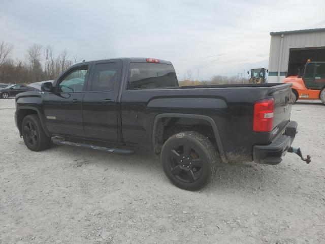 2018 GMC SIERRA K1500