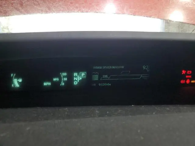 2011 TOYOTA PRIUS   