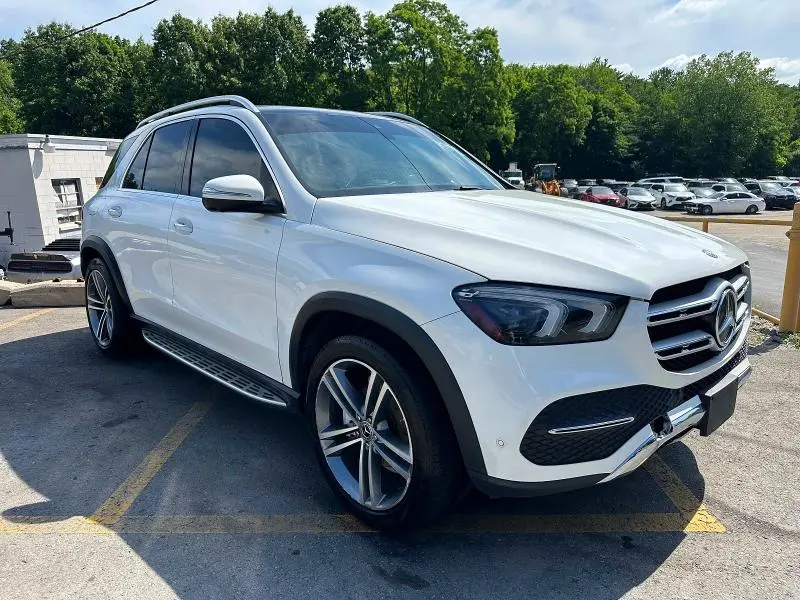 2020 MERCEDES-BENZ GLE 350  