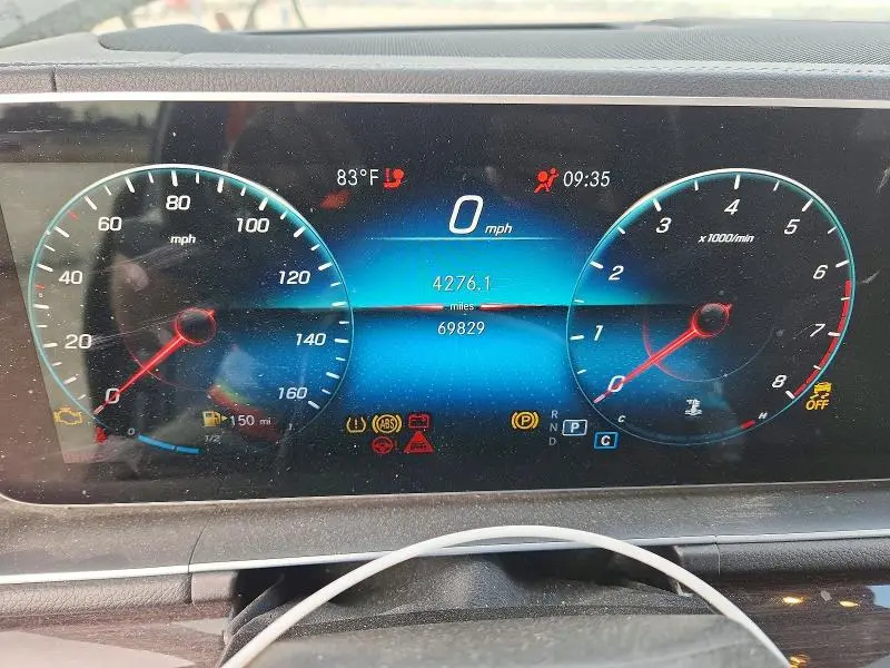 2021 MERCEDES-BENZ GLE 350 4MATIC  