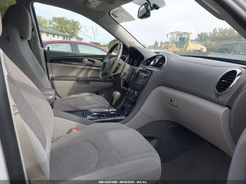 2016 BUICK ENCLAVE CONVENIENCE