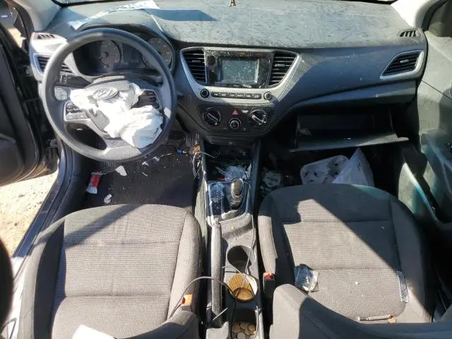 2019 HYUNDAI ACCENT SE