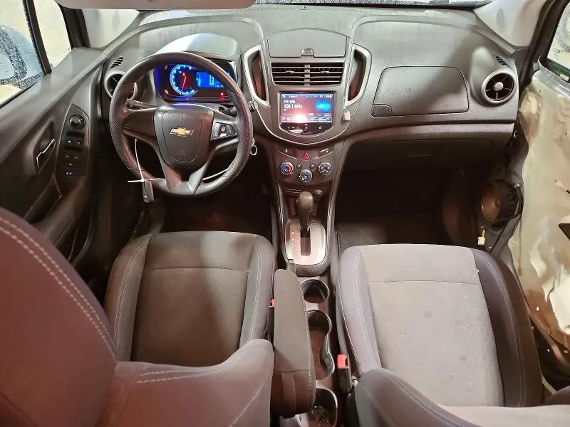 2015 CHEVROLET TRAX 1LS  