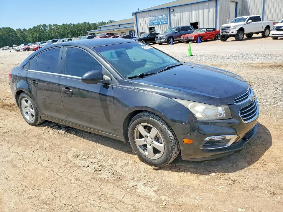 2015 CHEVROLET CRUZE LT  