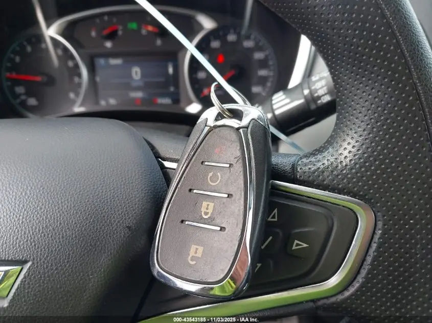 2024 CHEVROLET EQUINOX AWD LS