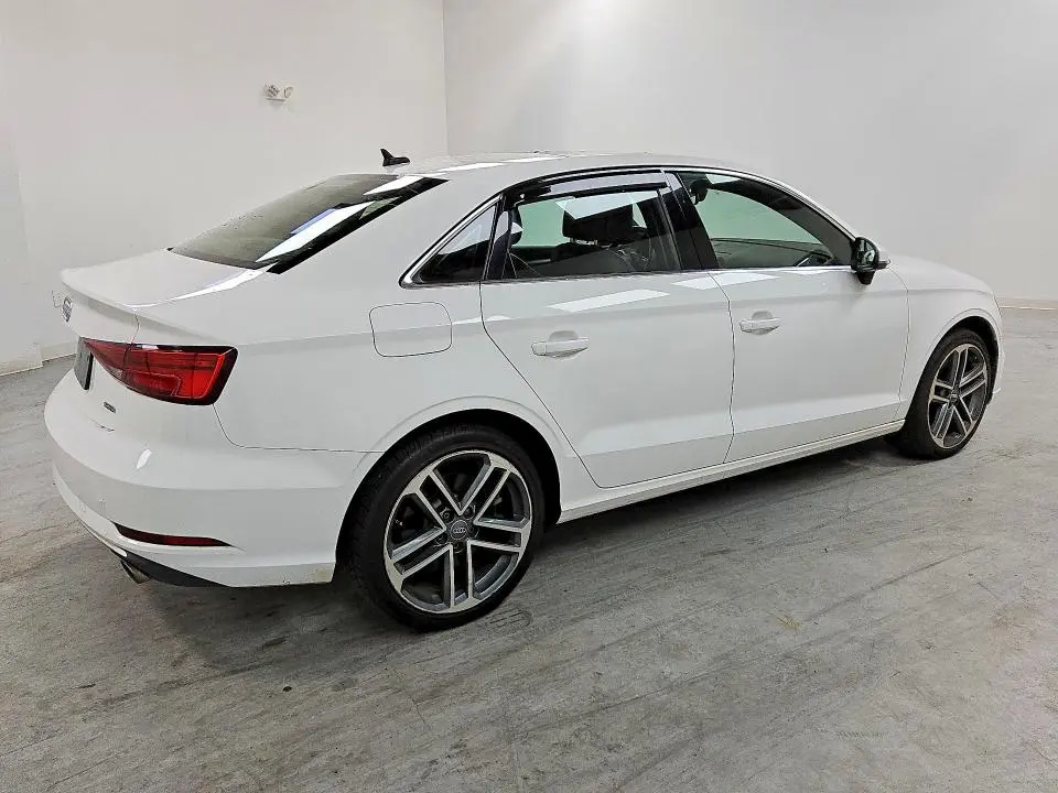 2019 AUDI A3 PREMIUM  