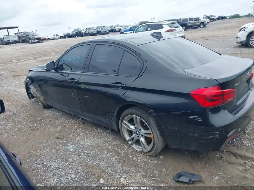 2018 BMW 330I XDRIVE