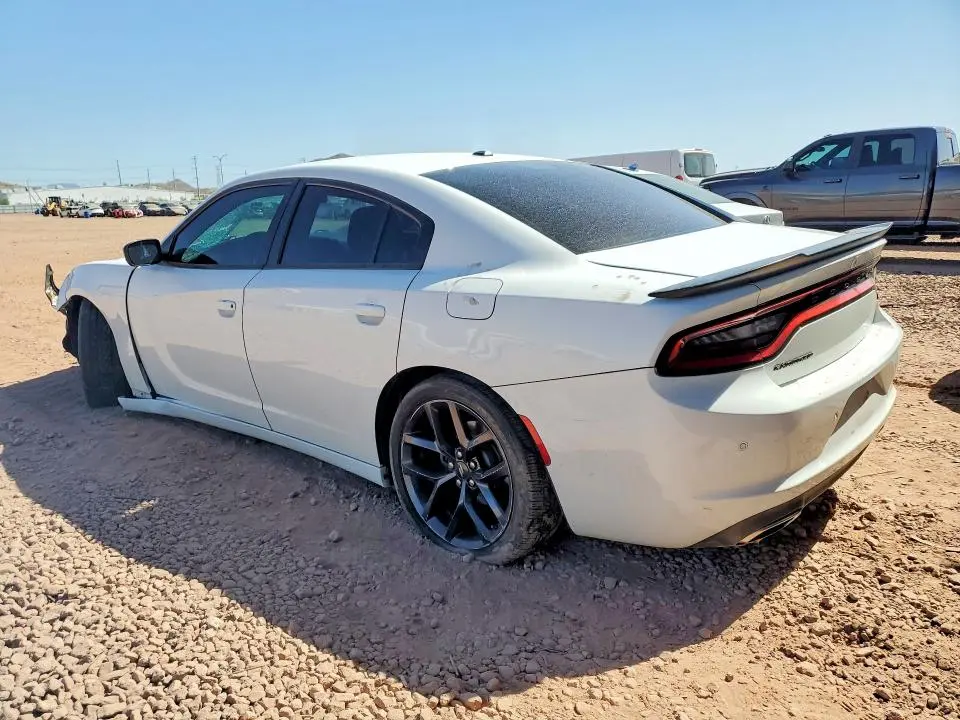2020 DODGE CHARGER SXT  