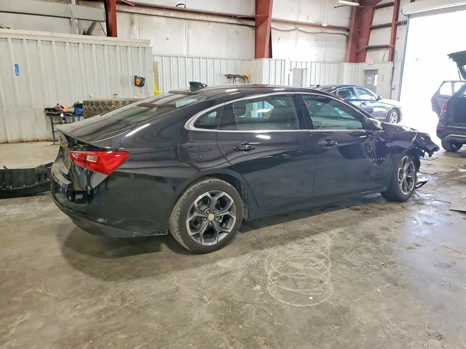 2024 CHEVROLET MALIBU LT  