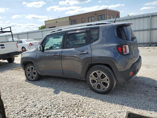 2017 JEEP RENEGADE LIMITED