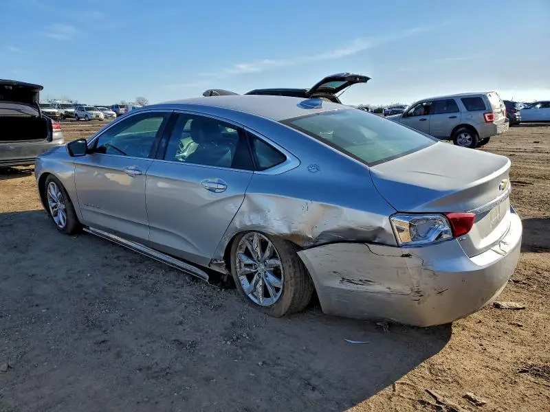 2016 CHEVROLET IMPALA LT  