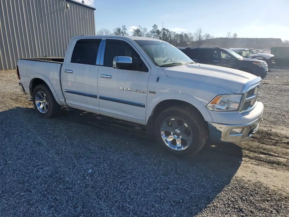 2012 DODGE RAM 1500 LARAMIE  