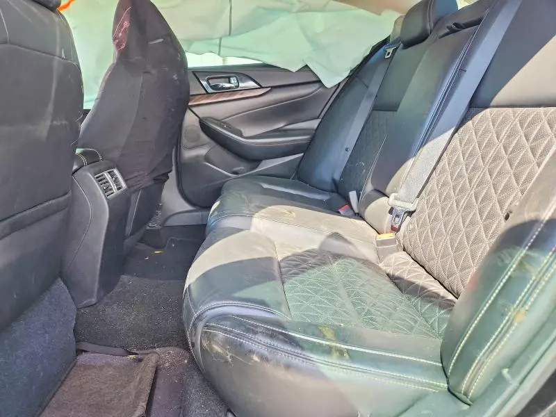 2016 NISSAN MAXIMA PLATINUM  