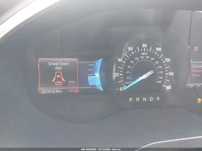 2016 FORD EDGE SEL