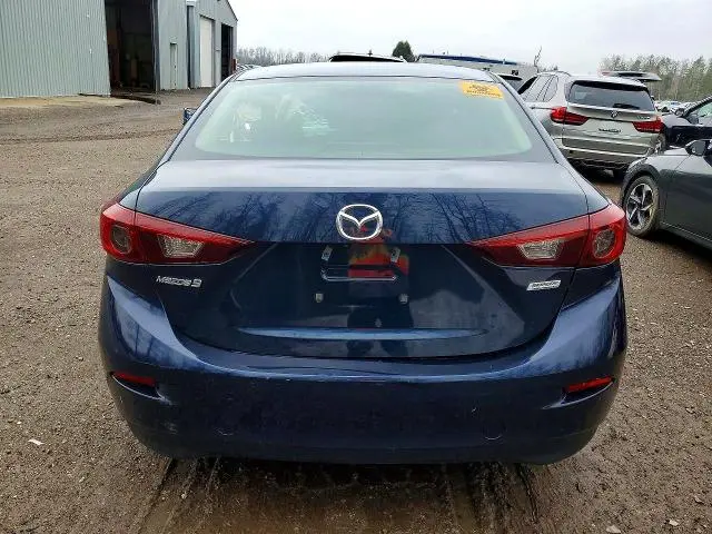 2016 MAZDA 3 TOURING  