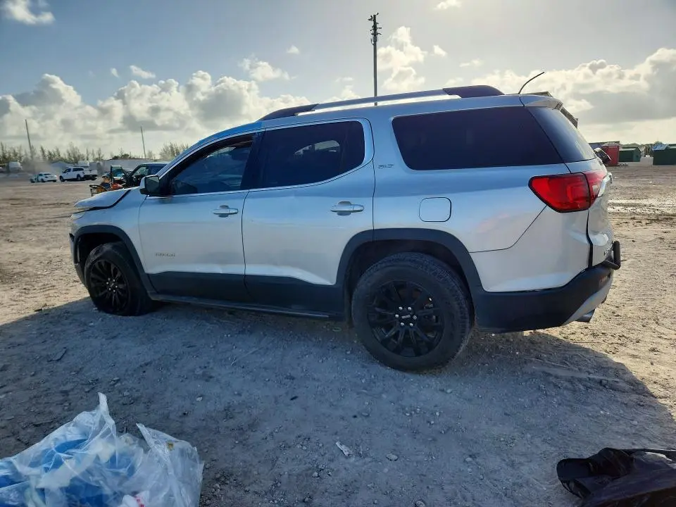 2017 GMC ACADIA SLT-1  